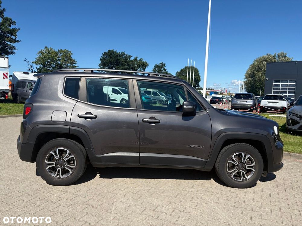 Jeep Renegade 1.3 GSE T4 Turbo Longitude FWD S&S - 10