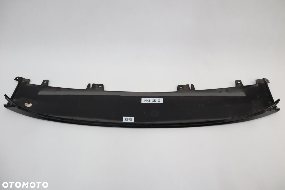 SPOJLER LISTWA DYFUZOR NAKŁADKA PRZÓD BMW 2 F44 M PAKIET 51118075968 - 2
