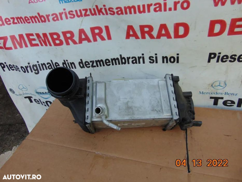 Radiator intercooler VW 1.0 benzina Passat b8 Golf 7 golf 8 polo caddy - 2