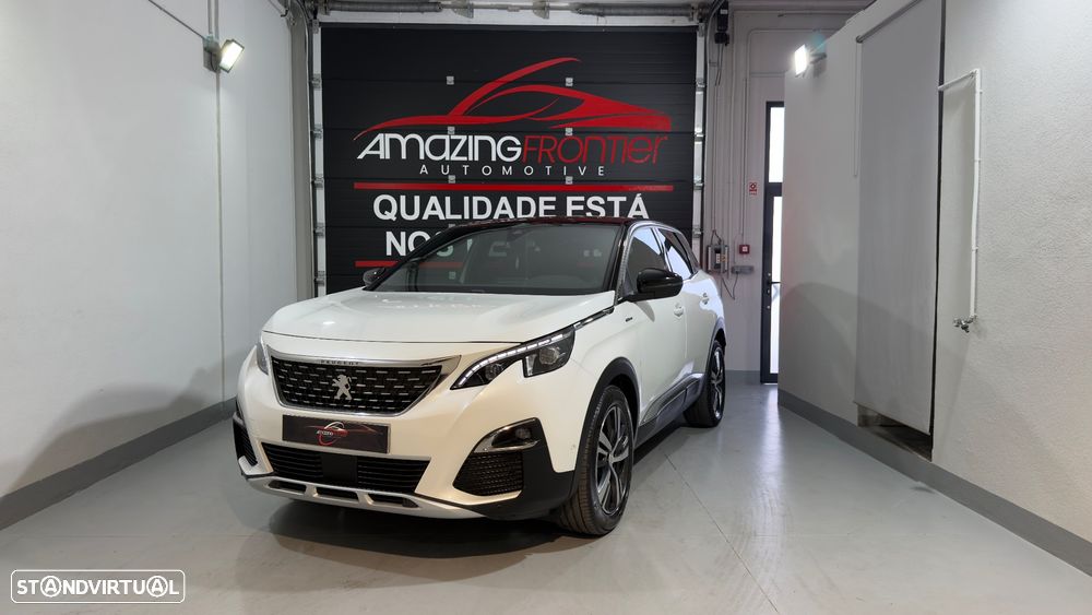 Peugeot 3008 1.2 PureTech GT Line - 2