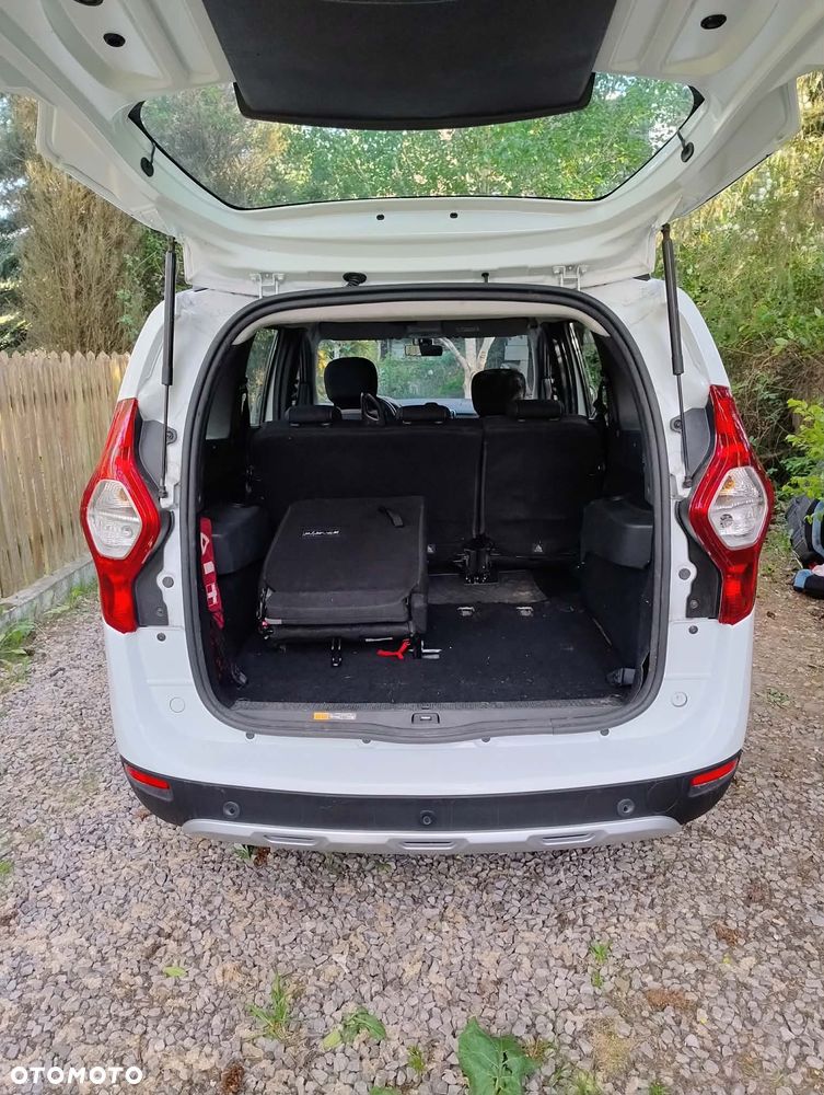 Dacia Lodgy 1.5 Blue dCi Comfort S&S - 13