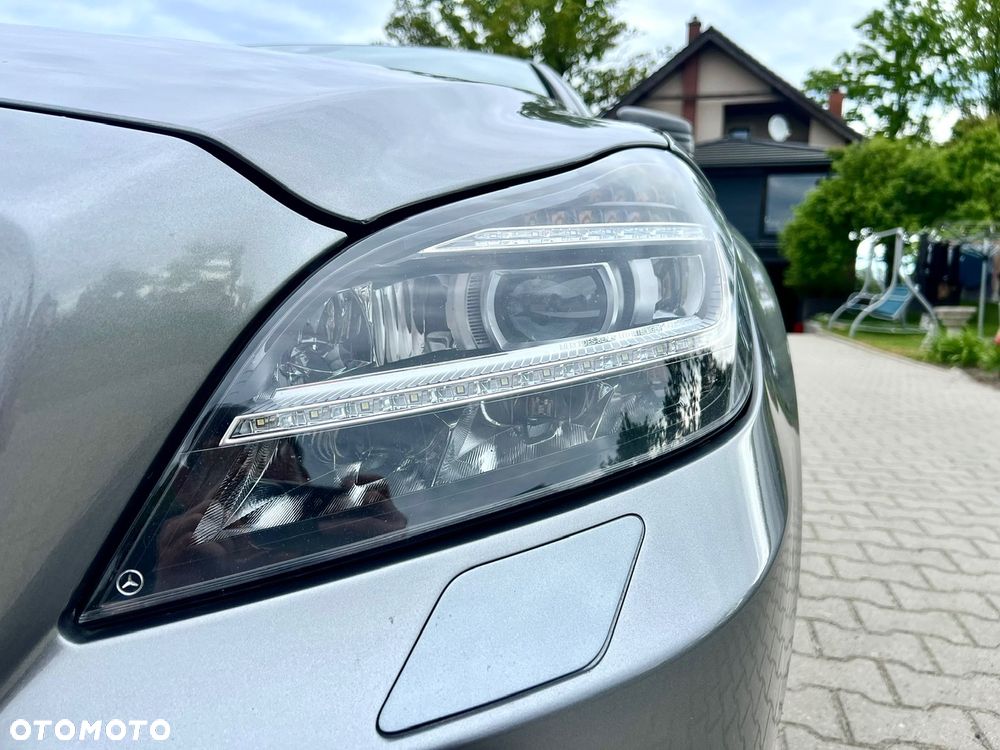 Mercedes-Benz CLS 500 BlueEFFICIENCY 7G-TRONIC - 19