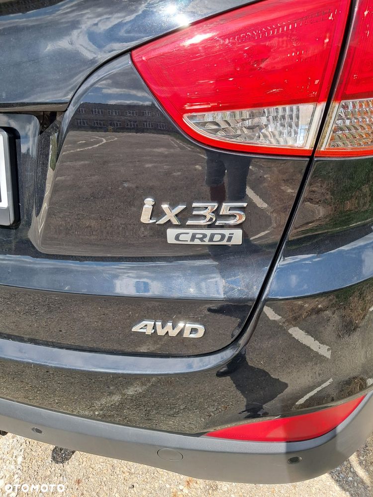 Hyundai ix35 2.0 CRDi Premium 4WD - 18