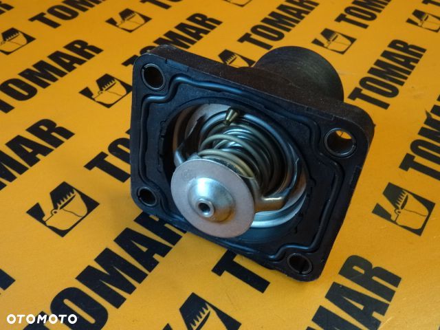 Górna obudowa termostatu JCB PERKINS AR AK JCB 02/202411 JCB Ładowarka, Koparko-ładowarka, Koparka - 2