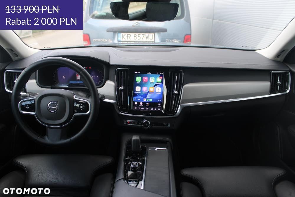 Volvo V90 - 13
