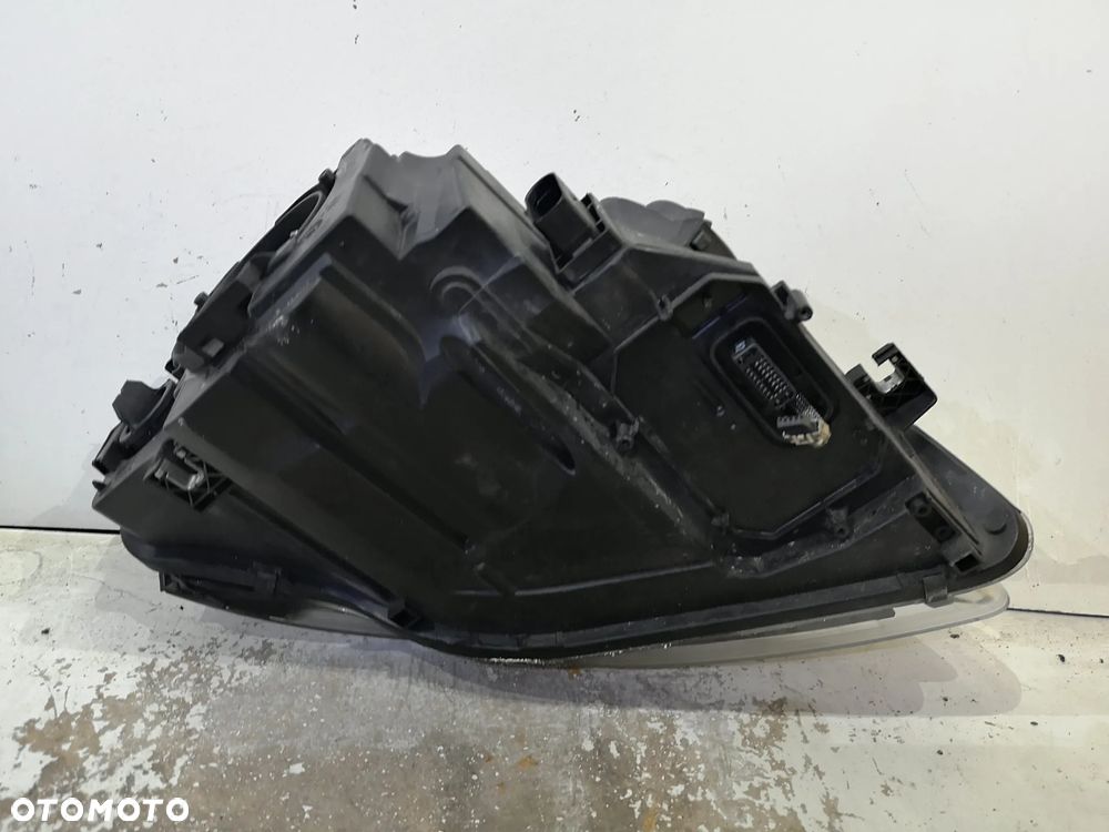 Lampa Lewa Audi A4 8E0 B7 Xenon Nie Skrętny Lampa Przód  Przednia - 5