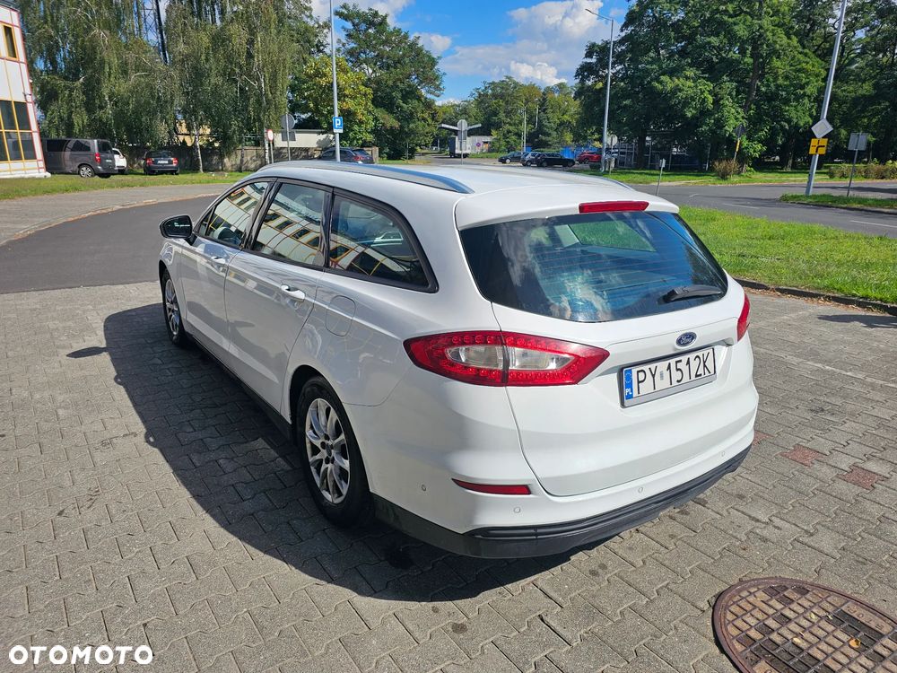 Ford Mondeo 2.0 TDCi Start-Stopp Business Edition - 10