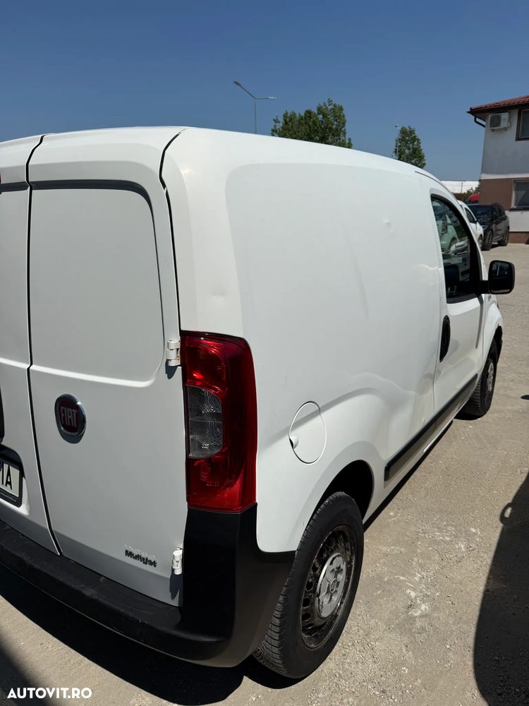 Fiat Fiorino 1.3 Multijet Van - 3