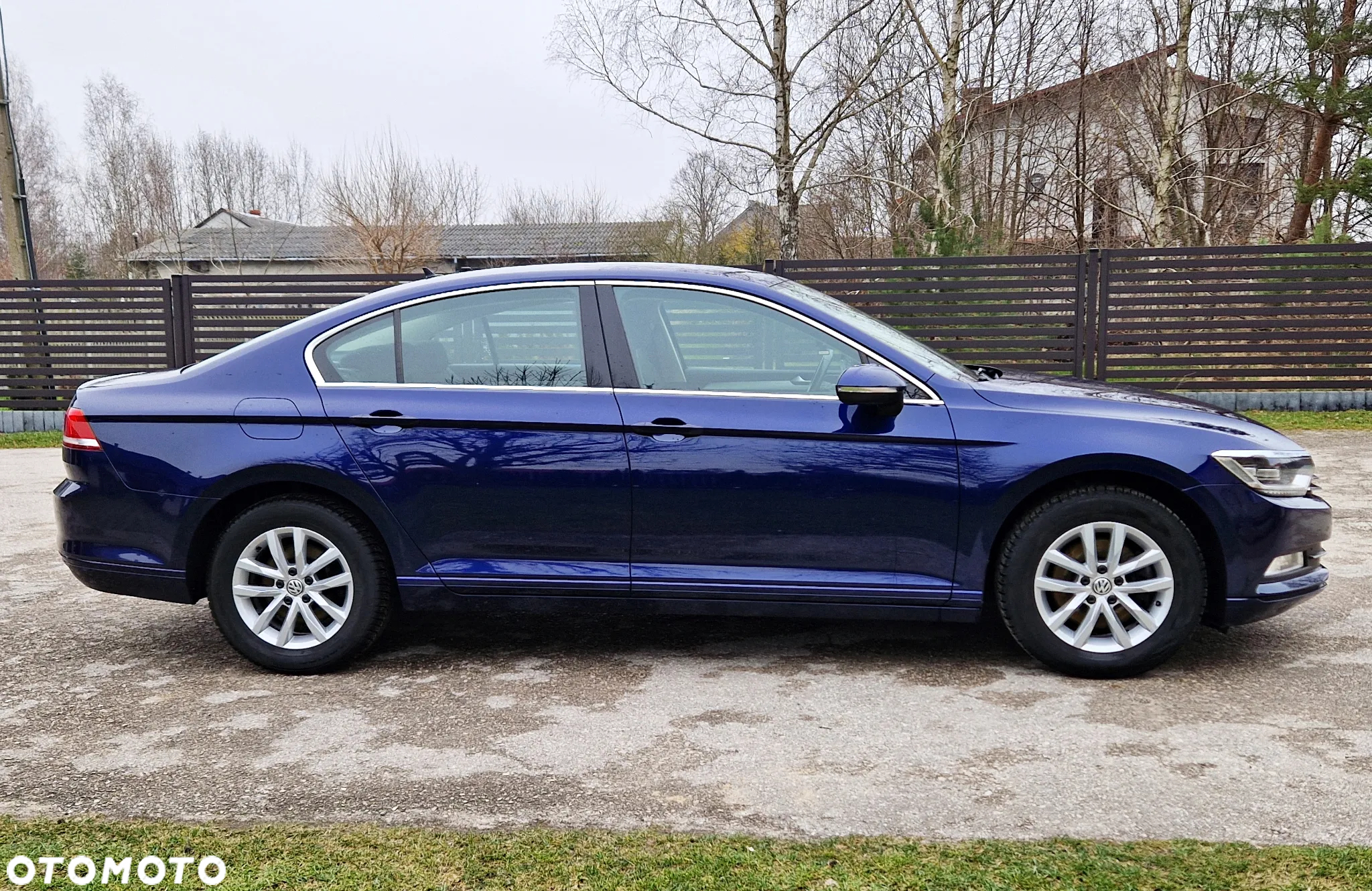 Volkswagen Passat 2.0 TDI EVO Business DSG - 3