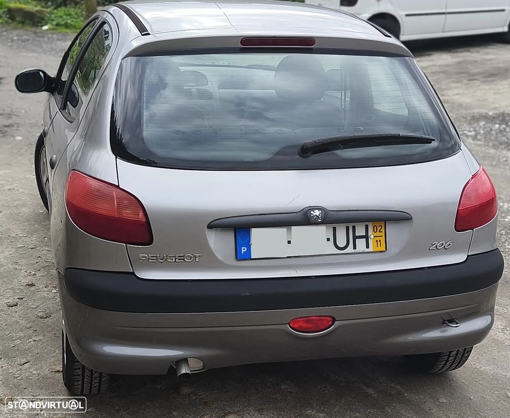 Peugeot 206 - 3