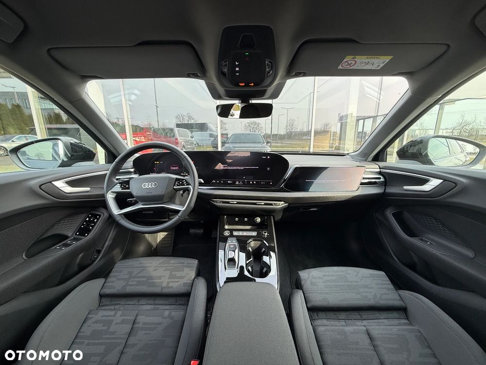 Audi A5 Limousine - 9
