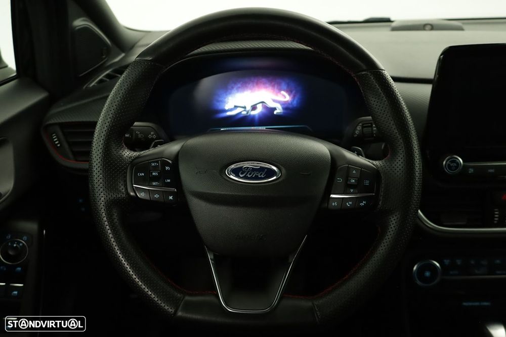 Ford Puma 1.0 EcoBoost MHEV ST-Line X Aut. - 15