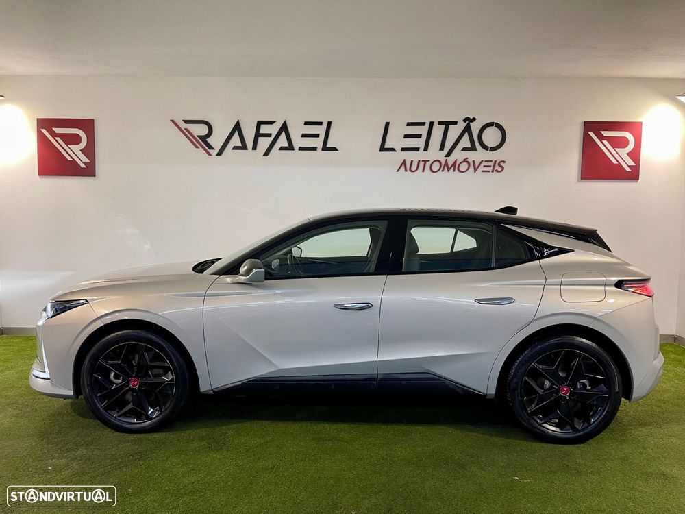 DS DS4 E-Tense Performance Line EAT8 - 10