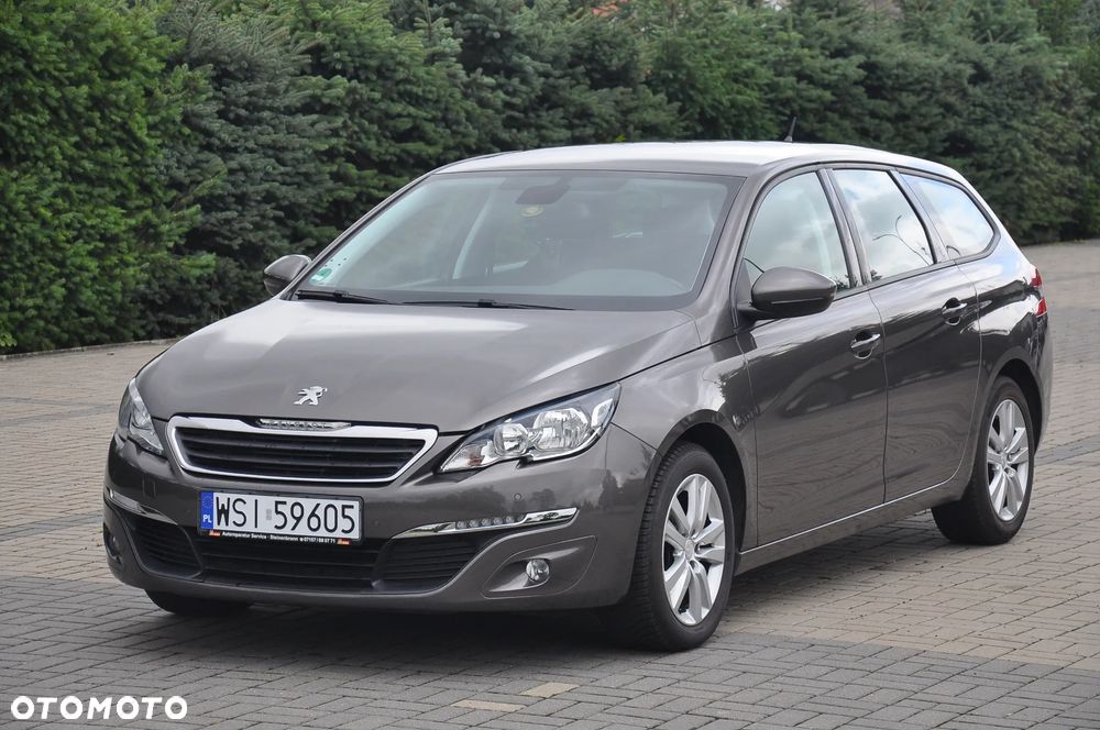 Peugeot 308 1.6 e-HDi Active S&S - 1