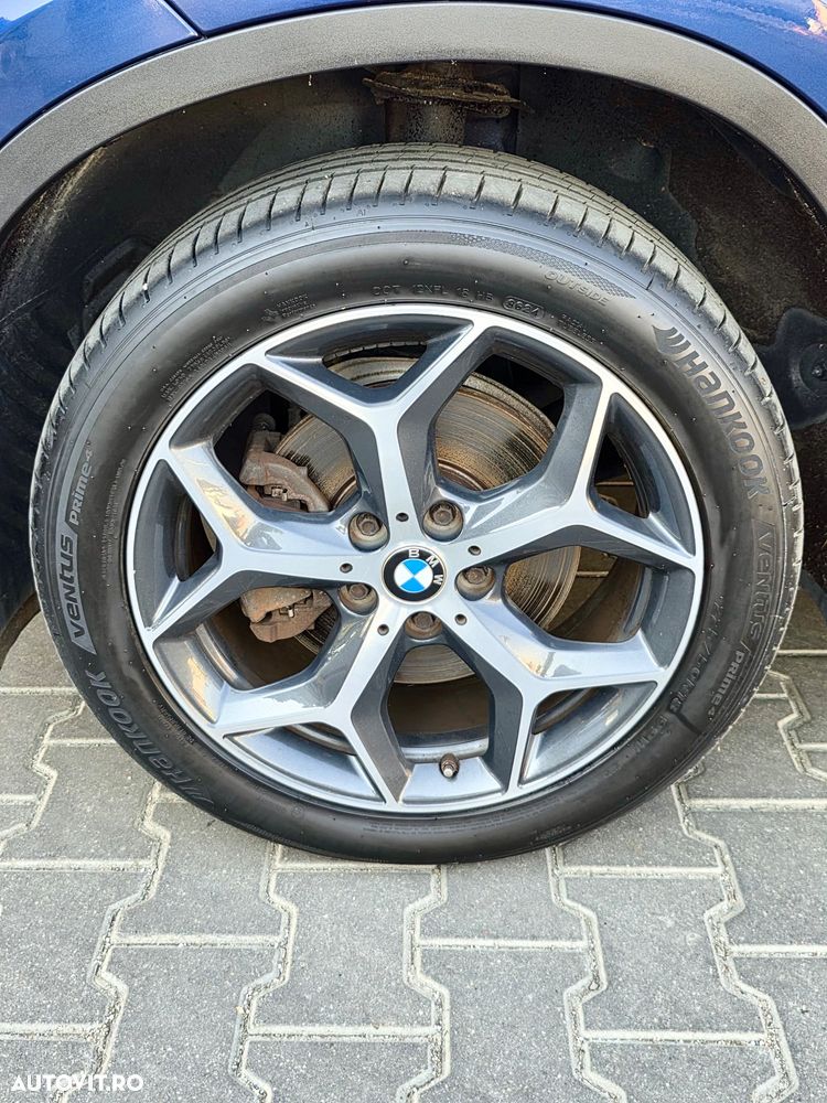 BMW X1 xDrive18d Aut. xLine - 14