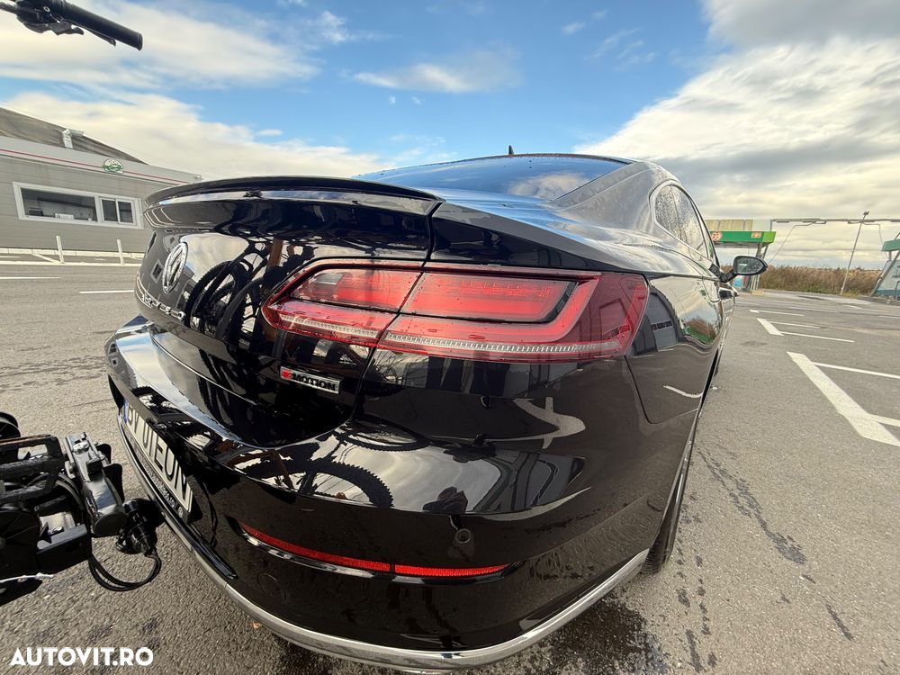 Volkswagen ARTEON 2.0 TDI SCR 4Motion DSG R-Line - 7