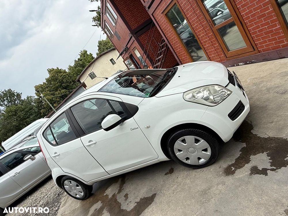 Suzuki Splash - 2