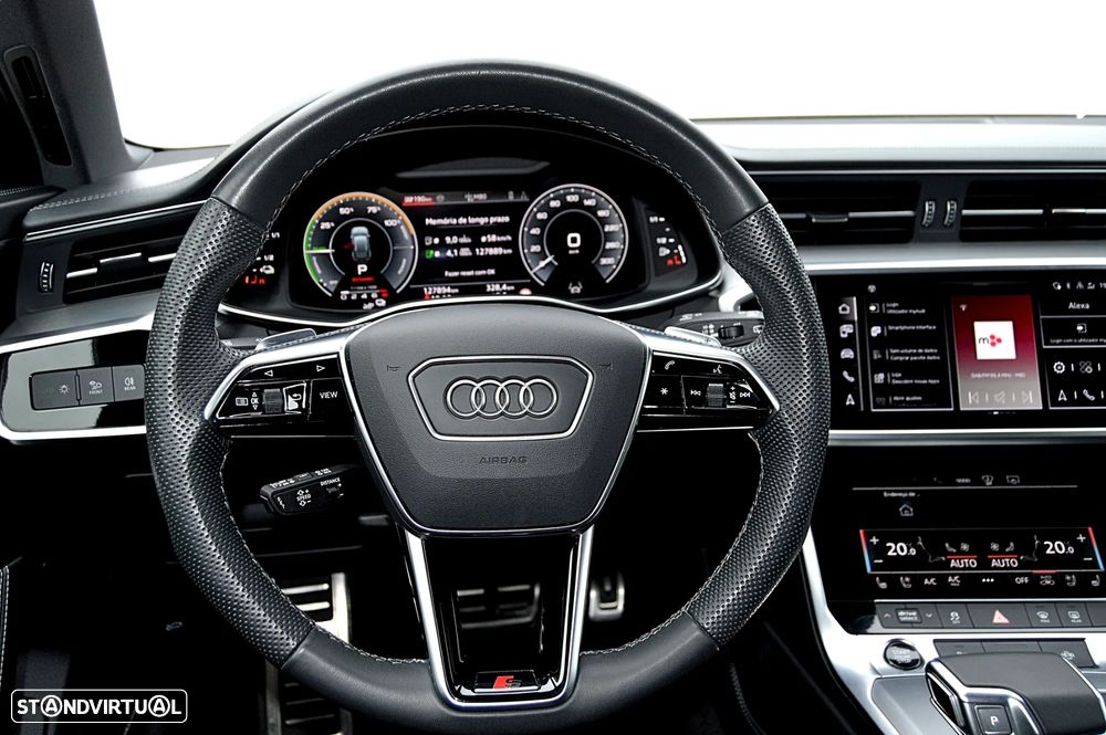 Audi A6 50 TFSI e quattro S tronic S line - 21
