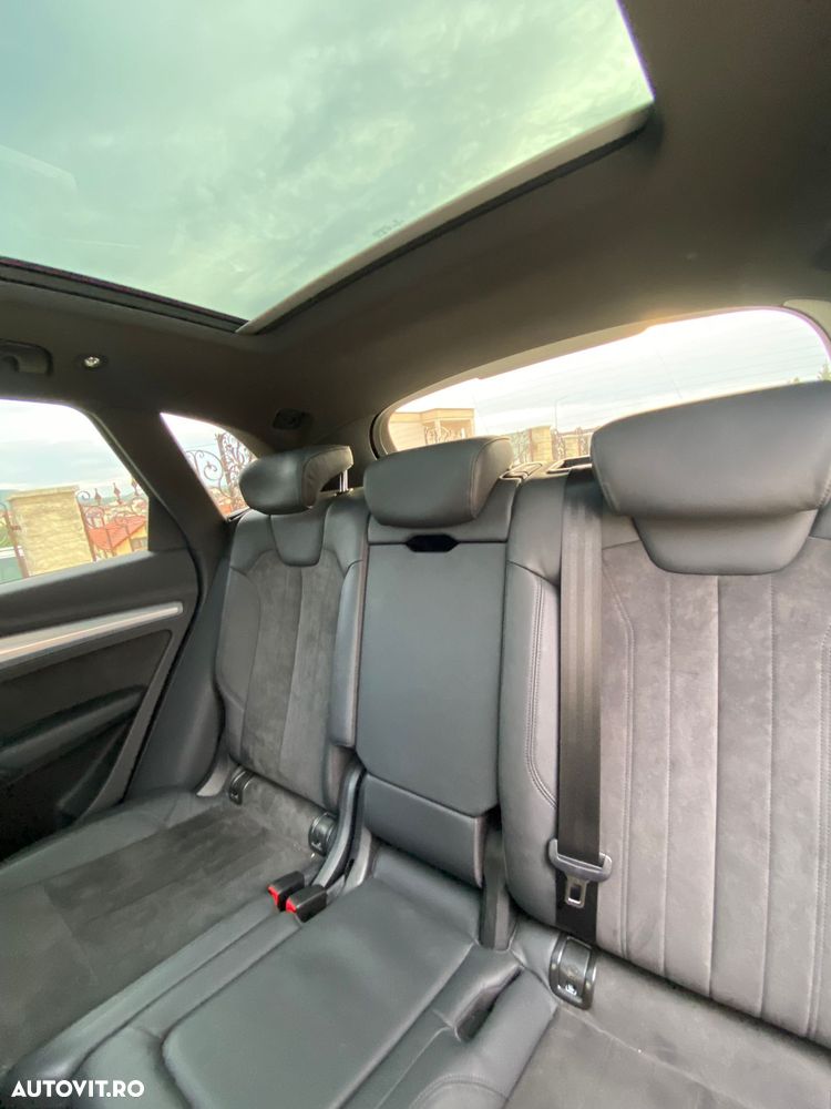Audi Q5 2.0 40 TDI quattro S tronic Sport - 9