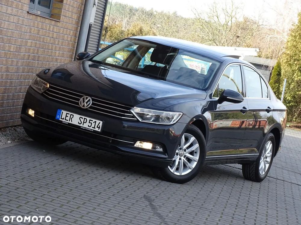 Volkswagen Passat 2.0 TDI BMT Comfortline - 2
