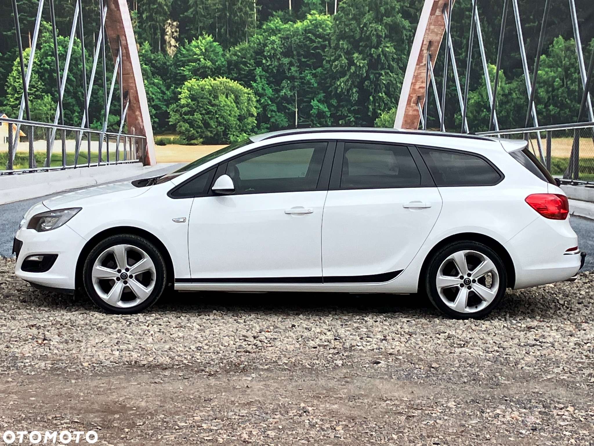 Opel Astra 1.4 Turbo Color Edition - 8