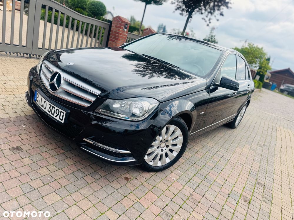 Mercedes-Benz Klasa C 180 Kompressor Automatik Avantgarde - 28