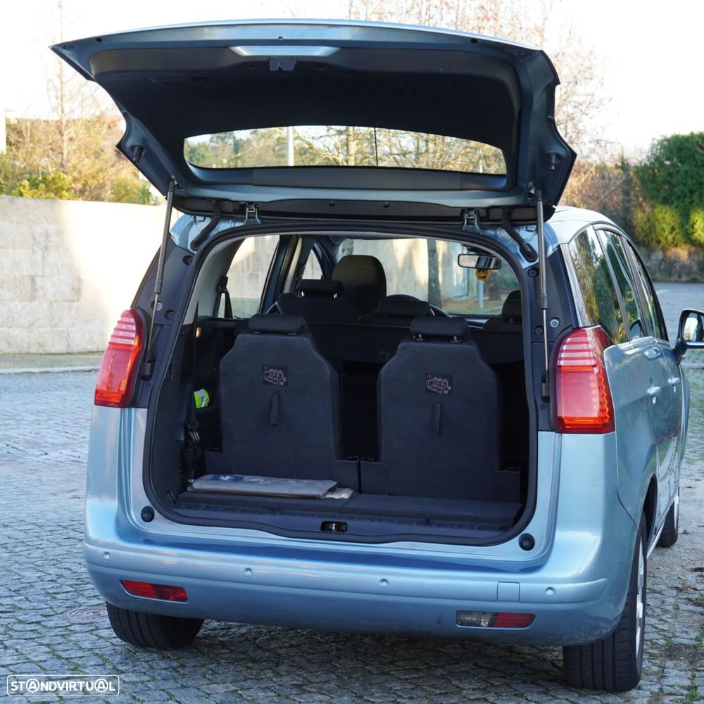 Peugeot 5008 1.6 HDi Premium - 37