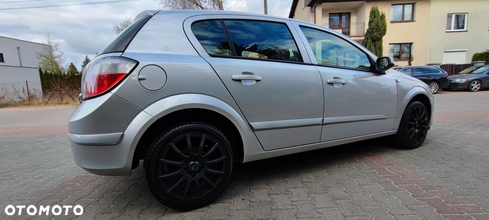 Opel Astra 1.4 Edition Plus - 7