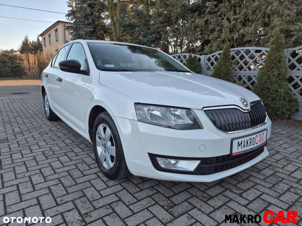 Skoda Octavia 1.6 TDI Active - 4