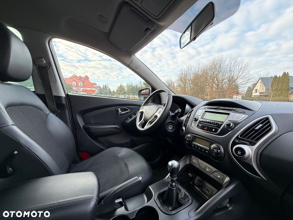 Hyundai ix35 1.7 CRDi 2WD Style - 27