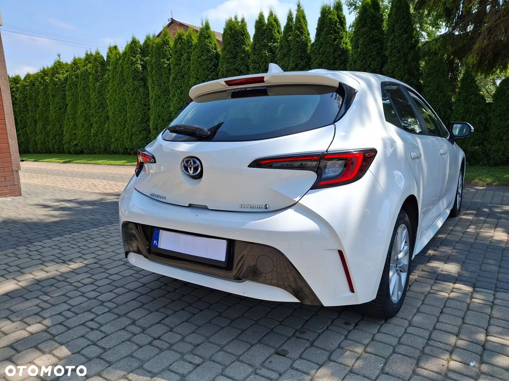 Toyota Corolla 1.8 Hybrid Comfort - 9