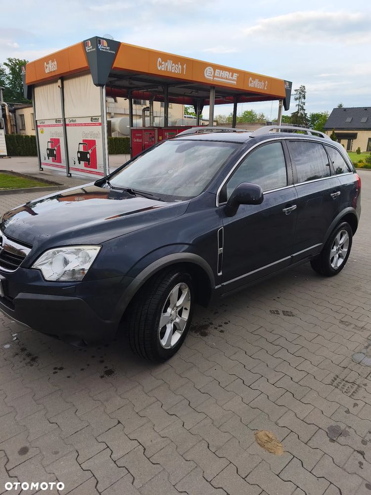 Opel Antara 2.0 CDTI Automatik 4x4 Navi - 1