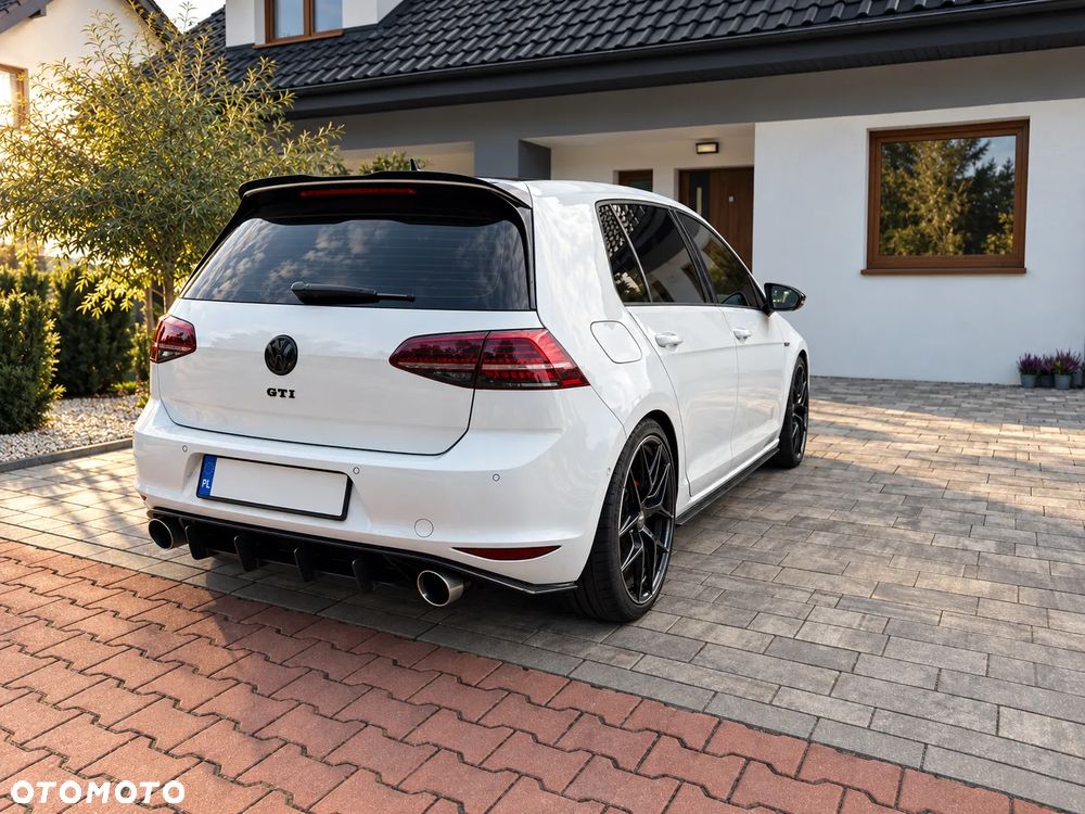 Volkswagen Golf 2.0 TSI BMT GTI Performance DSG - 3
