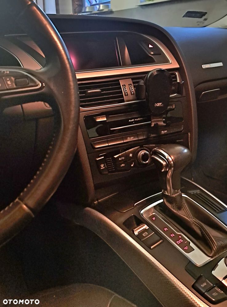 Audi A5 Sportback - 8