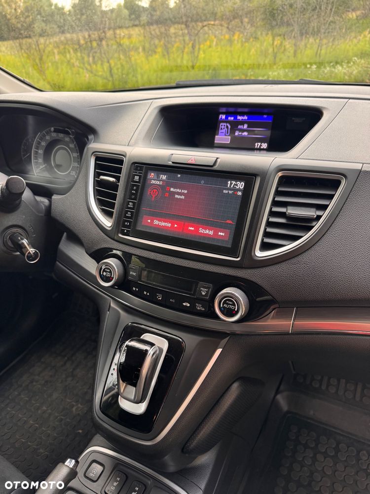Honda CR-V 1.6i-DTEC Elegance (Honda Connect+) - 12