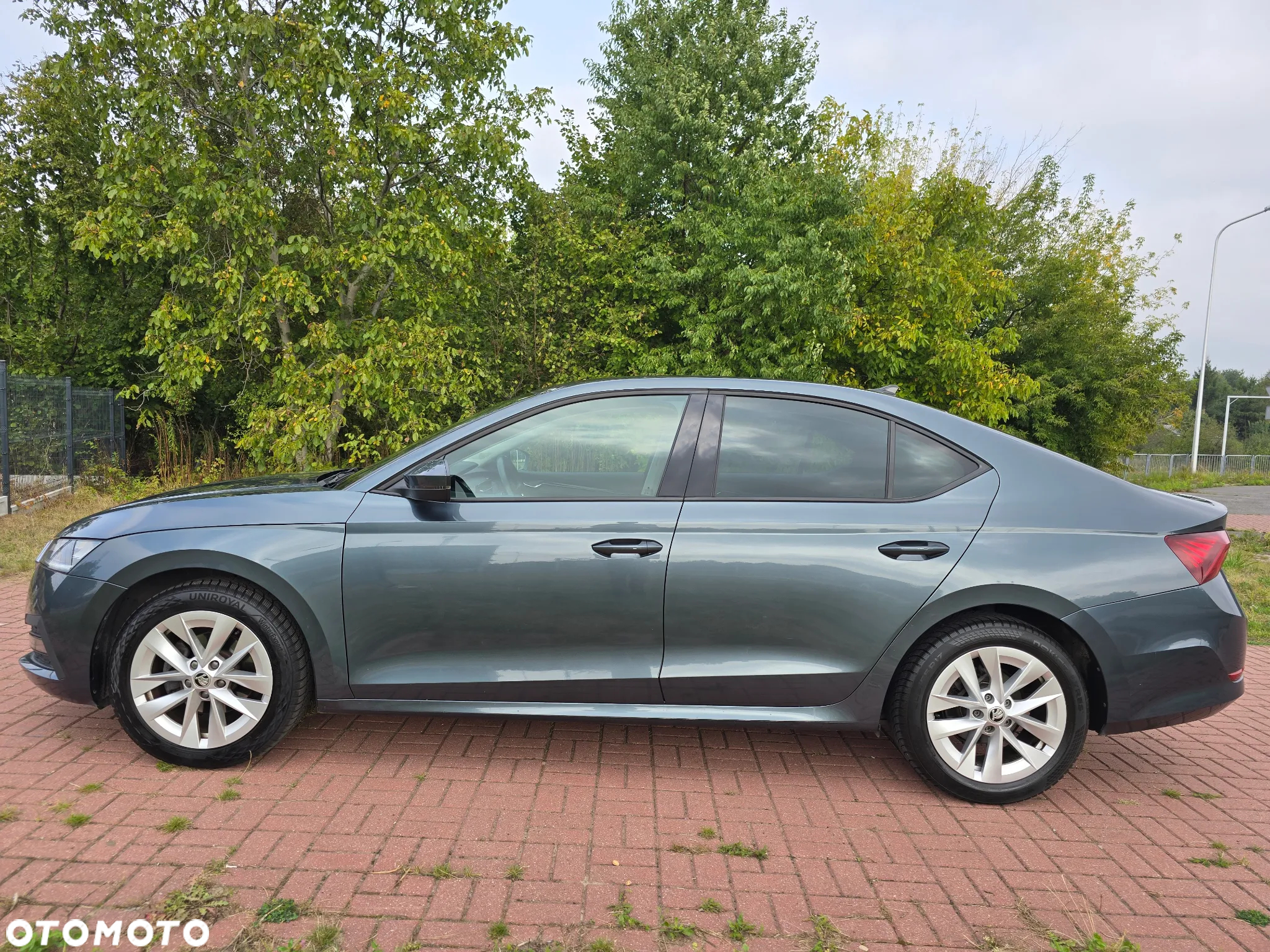 Skoda Octavia 1.5 TSI GPF ACT Ambition DSG - 6