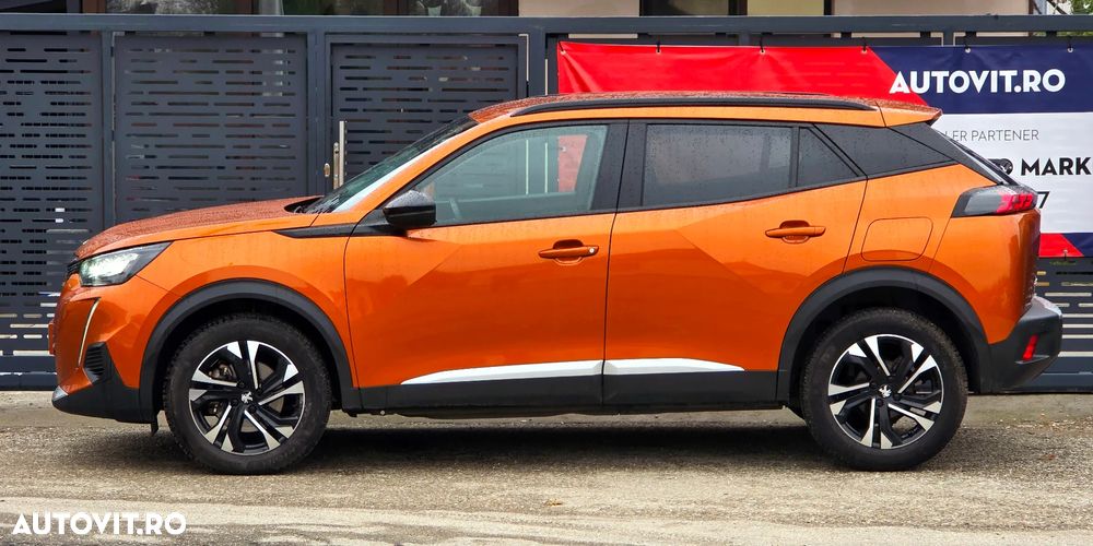 Peugeot 2008 1.5 BlueHDI 130 S&S EAT8 Allure - 8