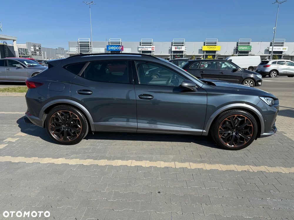 Cupra Formentor 2.0 TSI 4Drive VZ DSG - 28