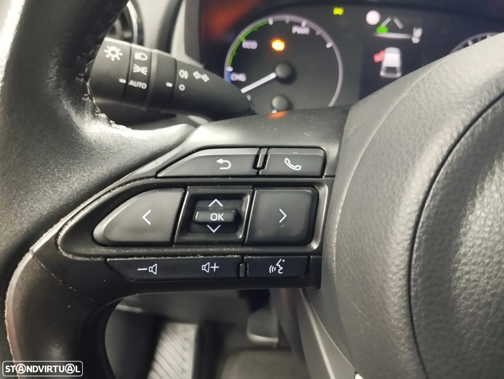 Toyota Yaris 1.5 HDF GR Sport - 18