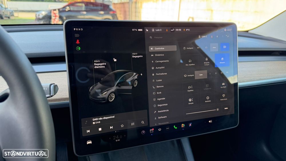 Tesla Model 3 Long-Range Dual Motor AWD - 29