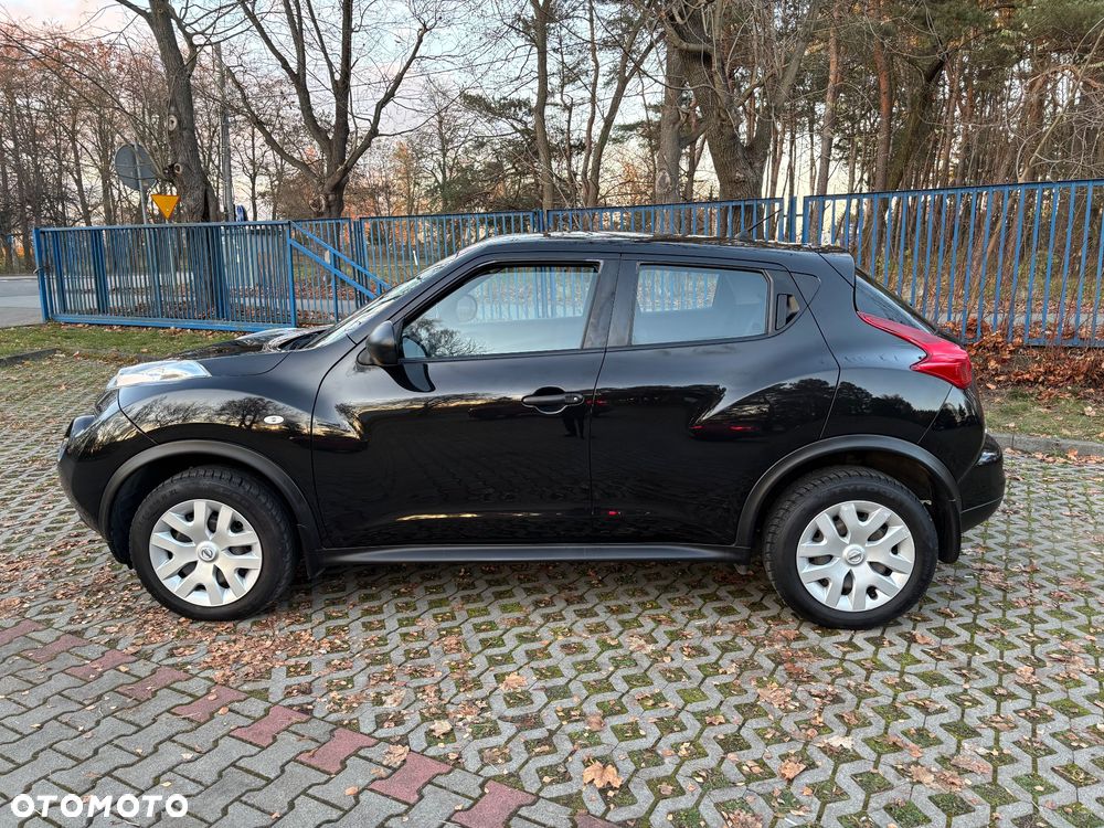 Nissan Juke 1.6 Start/Stop Acenta - 4