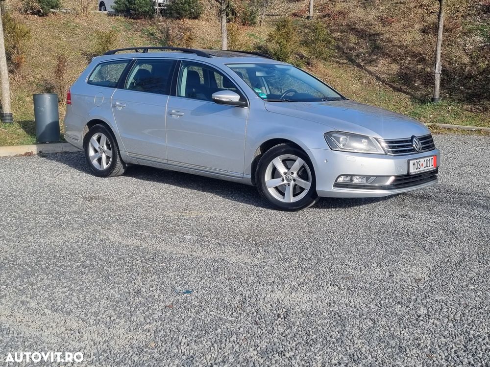 Volkswagen Passat Variant 2.0 Blue TDI SCR Highline - 4
