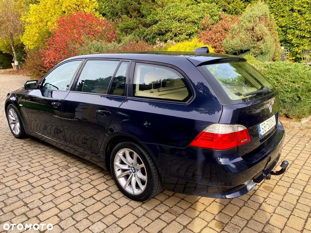 BMW Seria 5 520i Edition Exclusive - 19
