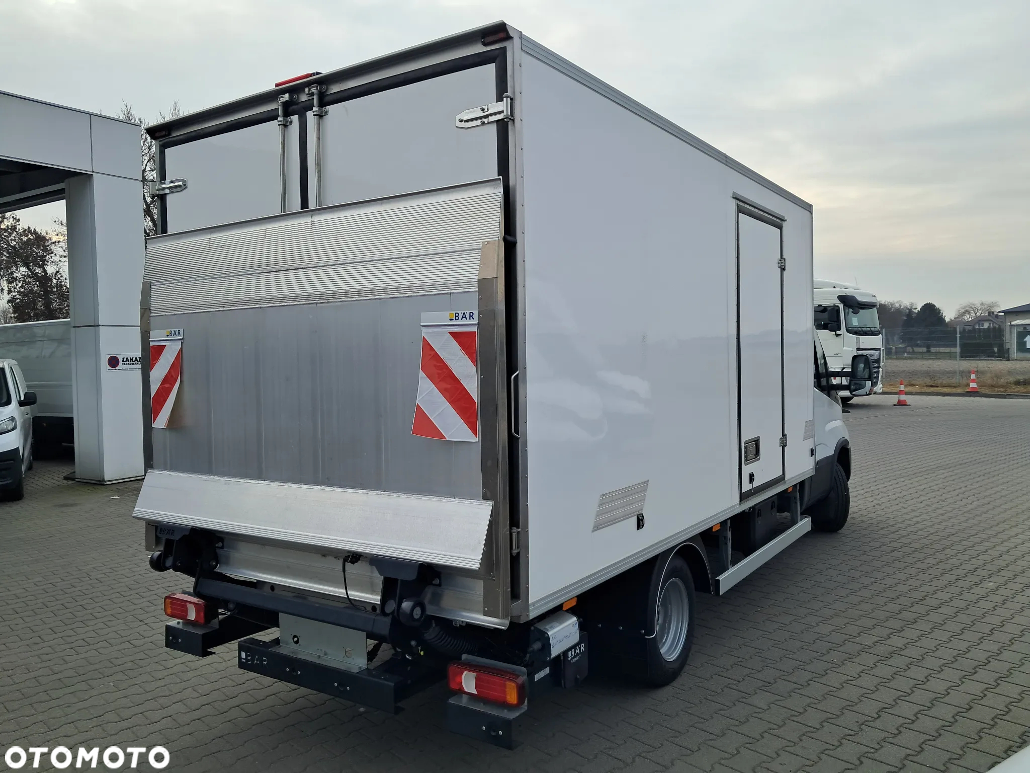 Iveco Daily / Pewny Partner w Biznesie - 16