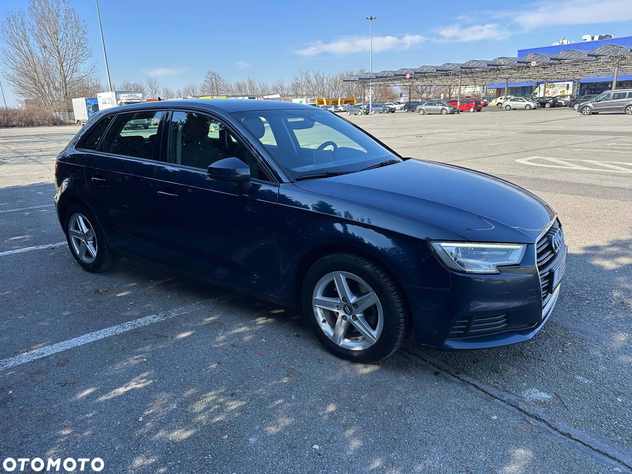 Audi A3 1.6 TDI clean diesel Ambiente S tronic - 5