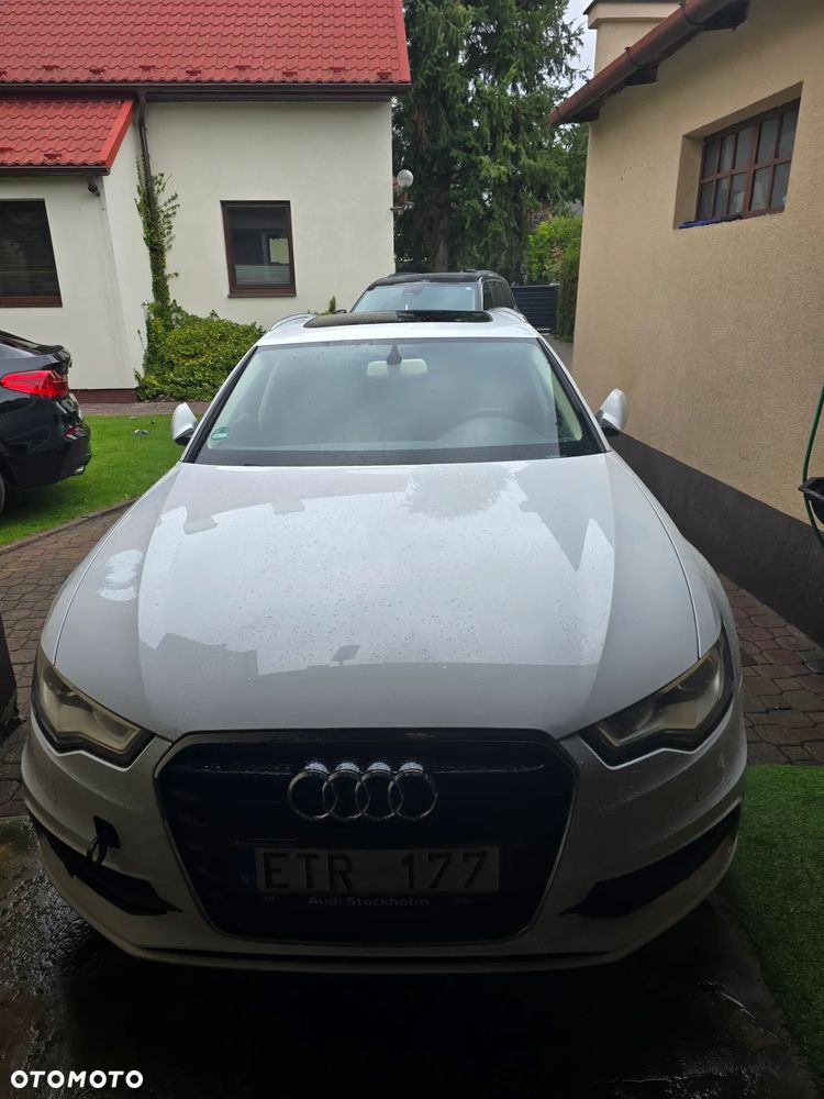 Audi A6 - 6
