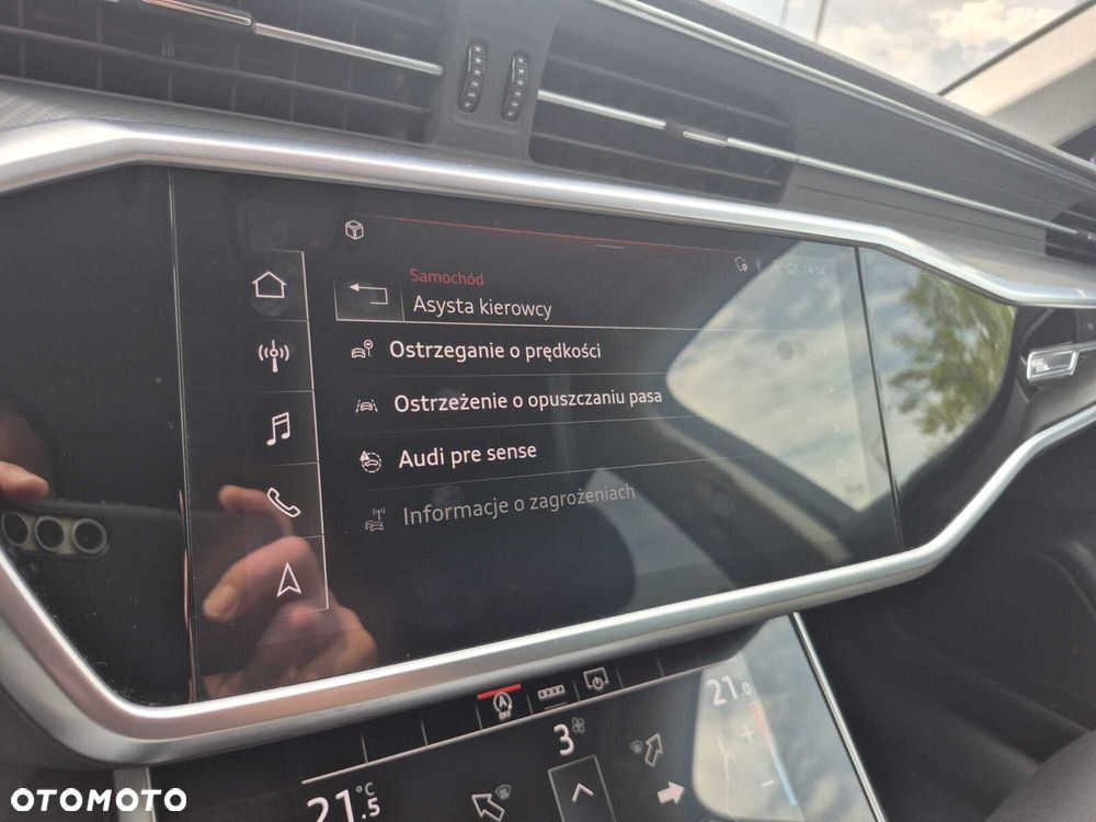Audi A6 Avant 40 TDI mHEV S tronic - 24