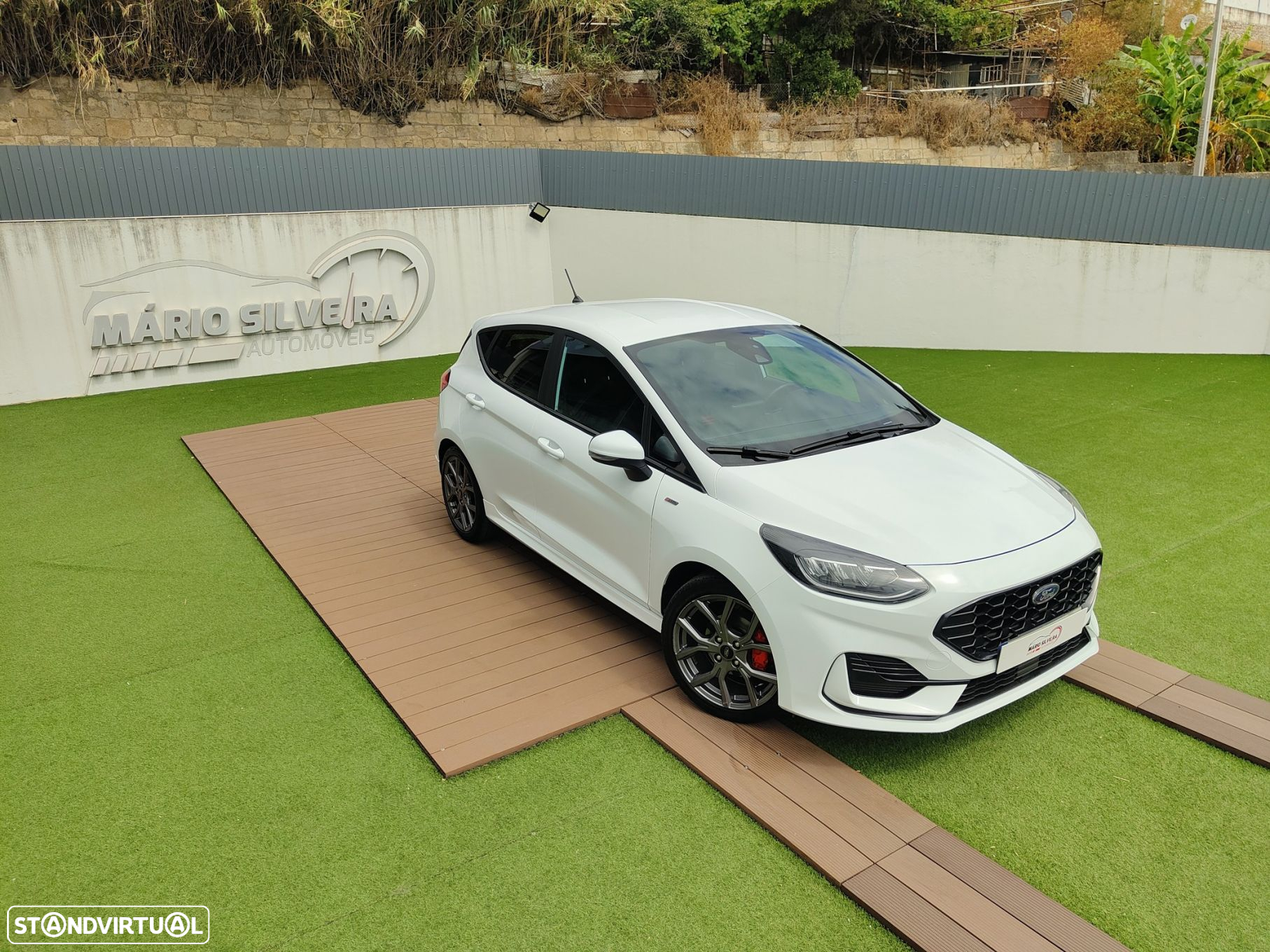Ford Fiesta 1.0 EcoBoost ST-Line - 10