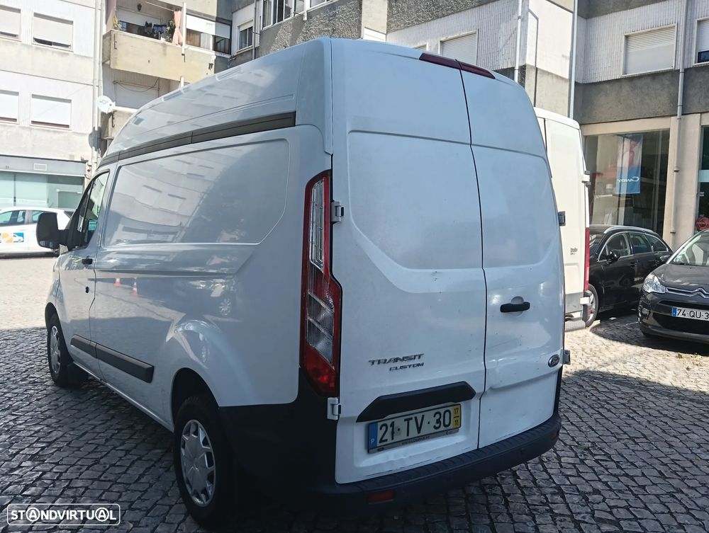 Ford Transit custom - 28