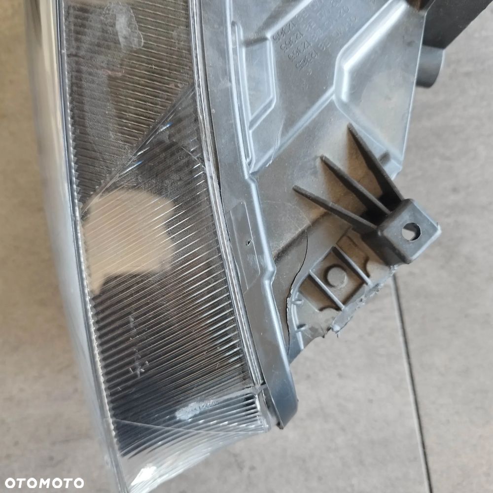 fokus mk4 lift lampa ful led - 3